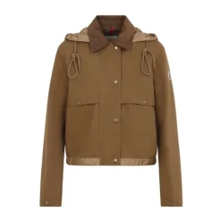 Aconitum Shirt Jacket
