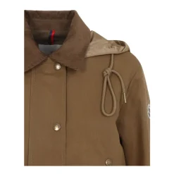 Aconitum Shirt Jacket