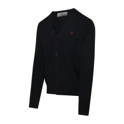 ADC Round Neck Cardigan Merino
