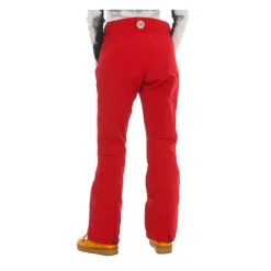 Adjustable Ski Pants with Zipper Opening