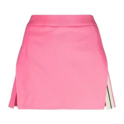A-Line Stripe Skirt
