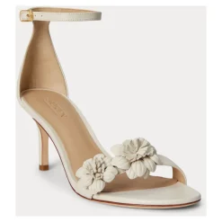 Allie M Flwr Sandal