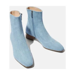 Ambra Heeled Ankle Boot