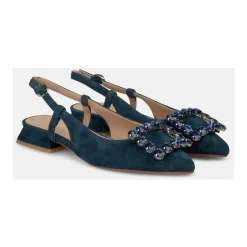 Ankle Pointed Sandal
