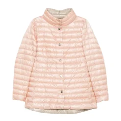 A-Shape Reversible Jacket