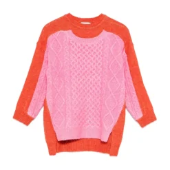 Asymmetric Pullover