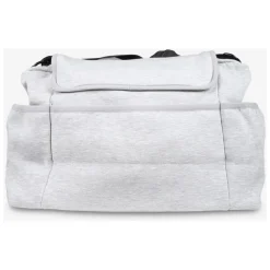 Baby Bear Logo Changing Bag in Grey