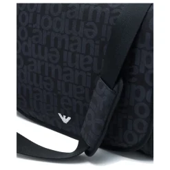 Bag Set with All-over Eagle Logo