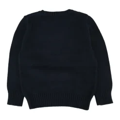 Bear Cotton Sweater