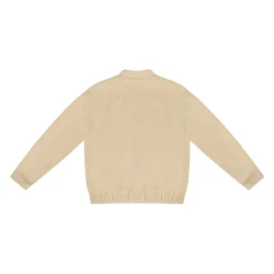 Beige Coat