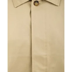 Beige Coats for Men