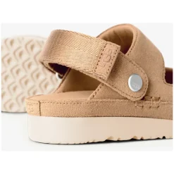 Beige Girls Sandals Goldenstar Glide