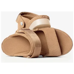 Beige Girls Sandals Goldenstar Glide
