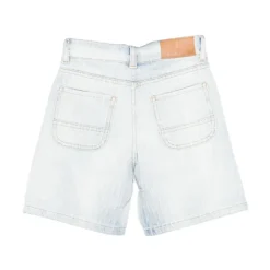 Bermuda in denim