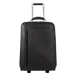 Black Cabin Bag with Laptop Compartment