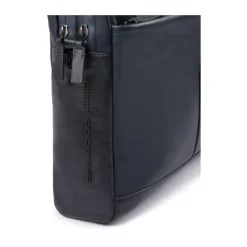 Black Handbag with Laptop Compartment