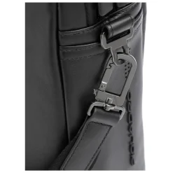Black Handbag with Laptop Compartment