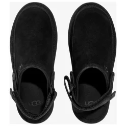 Black Kids Goldenstar Clog Stylish Comfort