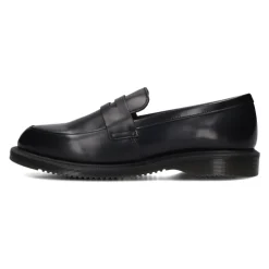 Black Loafers for Women