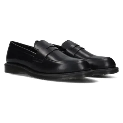 Black Loafers for Women