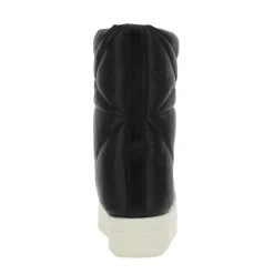 Black Lunar Bumper Boots