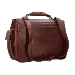 Blue Square Briefcase