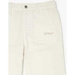 Bookish Diag Denim Pant