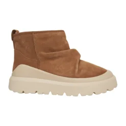 Brown Ankle Boots AW25