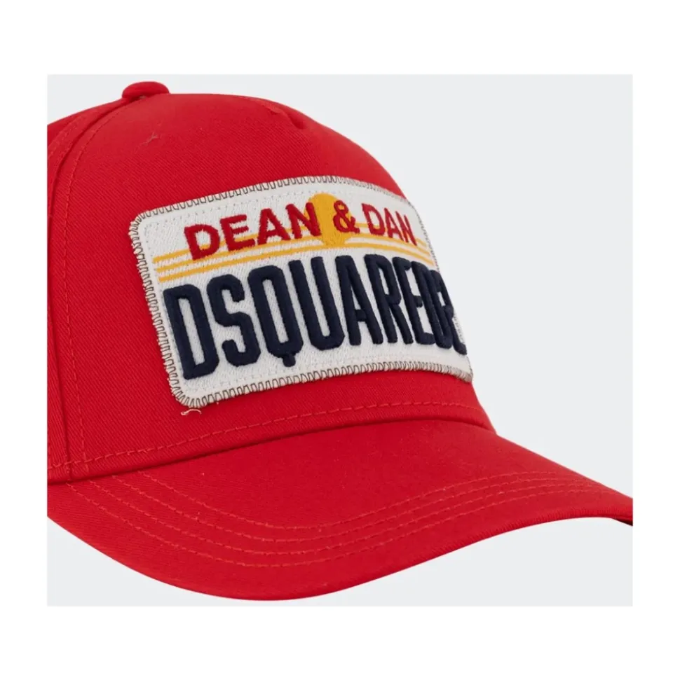 Cap with Visor
