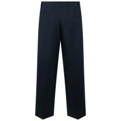 Classic Cotton Fabric Pants