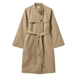 Classic Trench Coat Camel