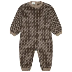 Cotton Cashmere Romper
