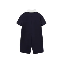 Cotton One-piece with Web