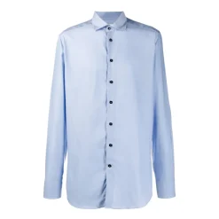 Cotton Poplin Slim Shirt