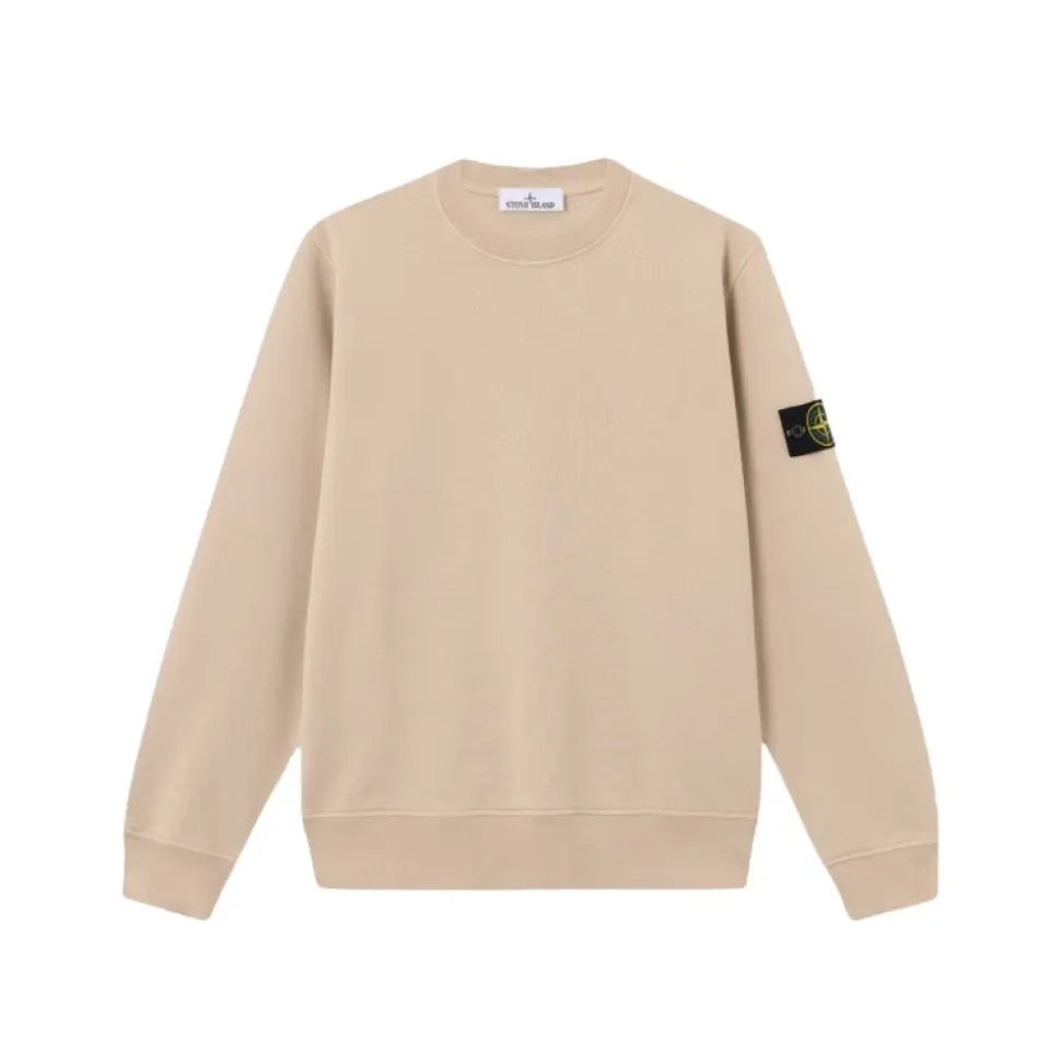 Crew-neck Sweatshirt