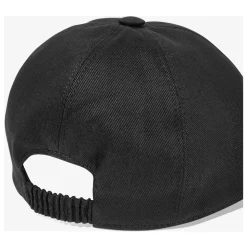 Embroidered Logo Cap
