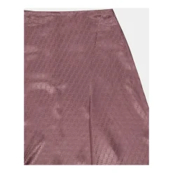 FF Silk Midi Skirt
