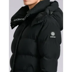 Haven Oversized Long Puffer Jacket