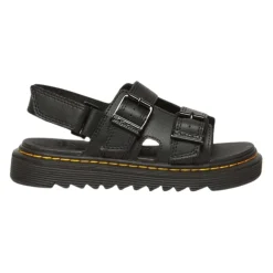 Leather Kids Sandals Varel J