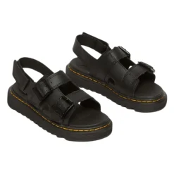 Leather Kids Sandals Varel J