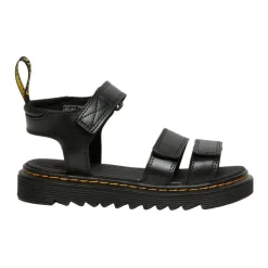 Leather T Lamper Sandals