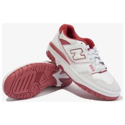 550 Logo Trainers