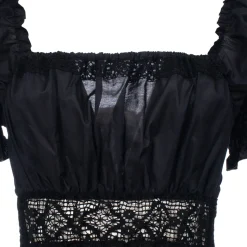 Luminous Lace Top by Ermanno Firenze