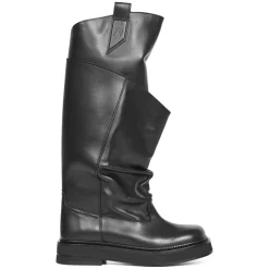 New Robin Passeggiata Combat Boots