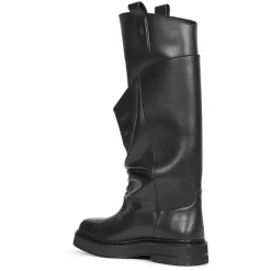 New Robin Passeggiata Combat Boots