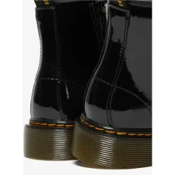 1460 Patent Leather Lace Up Boots