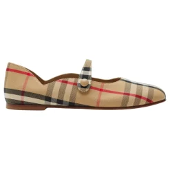 Pointed Toe Ballerina Shoes