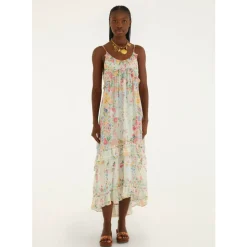 Rendeira Midi Dress