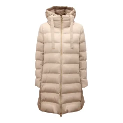 Silk Cashmere Jacket with Removable Hood