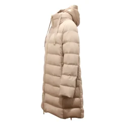 Silk Cashmere Jacket with Removable Hood